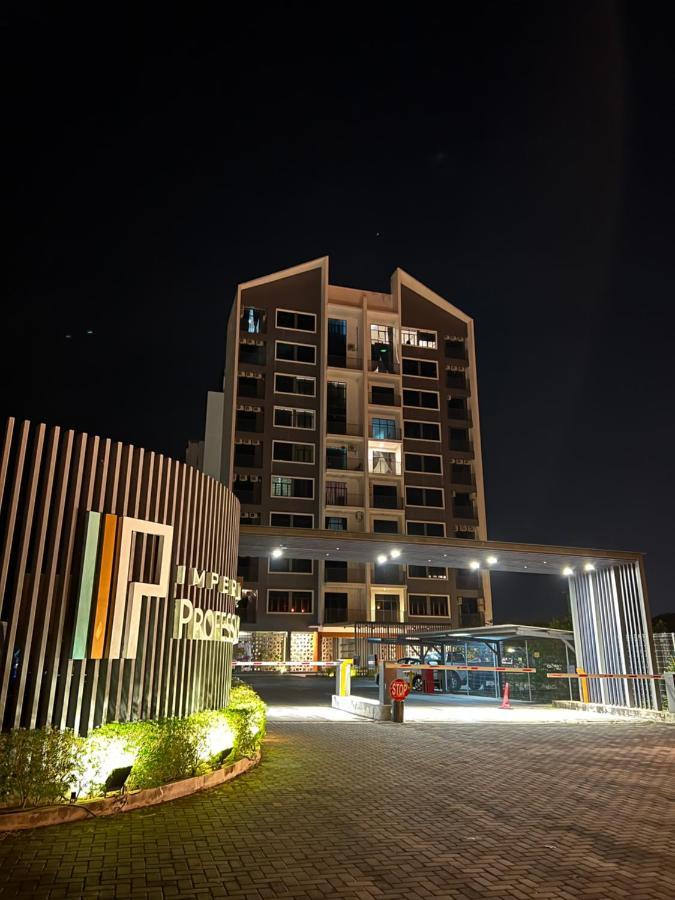 Padiviu Family Suite At Imperio Professional Suite, Alor Setar Luaran gambar