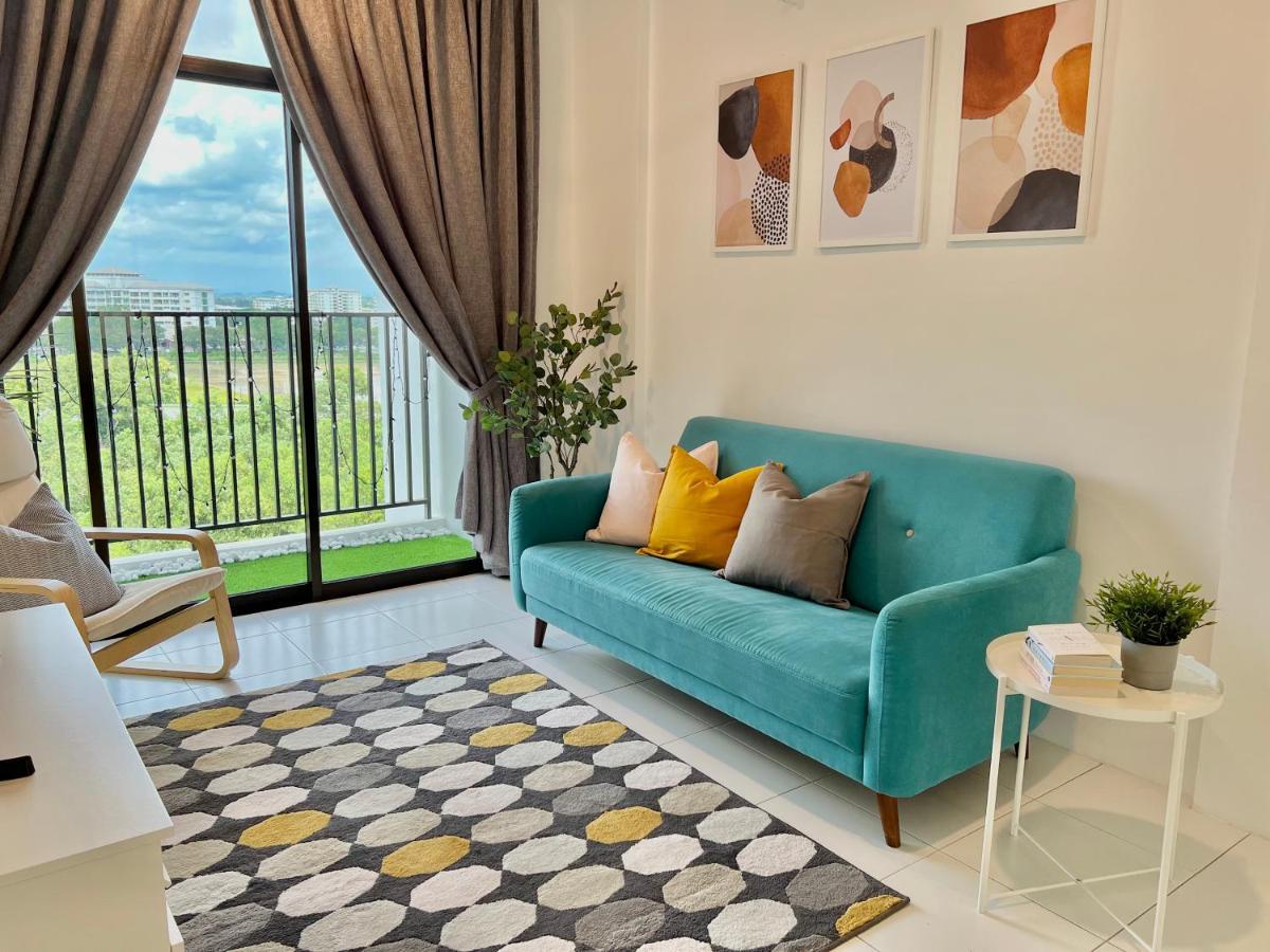 Padiviu Family Suite At Imperio Professional Suite, Alor Setar Luaran gambar