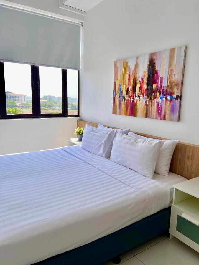 Padiviu Family Suite At Imperio Professional Suite, Alor Setar Luaran gambar