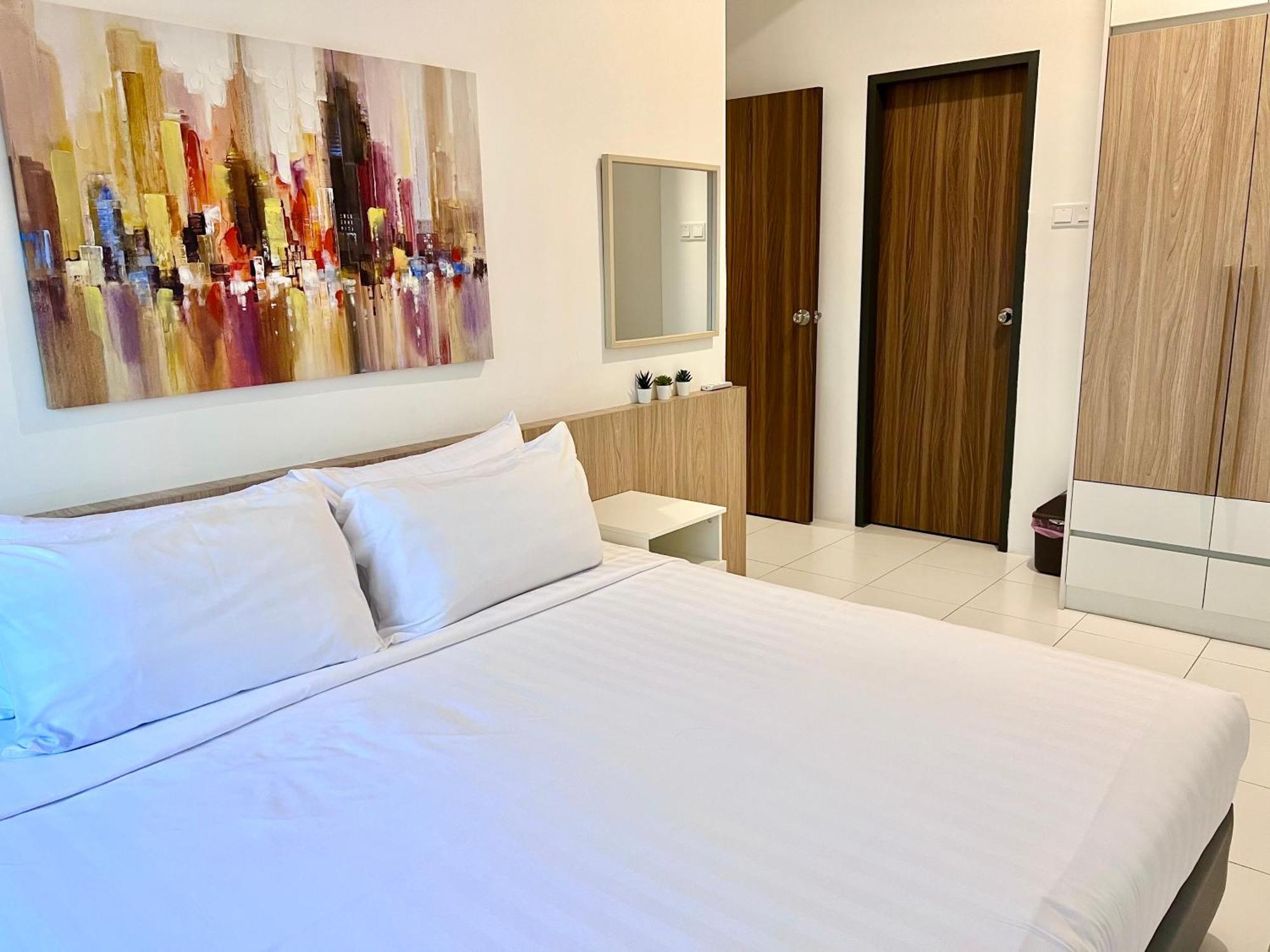 Padiviu Family Suite At Imperio Professional Suite, Alor Setar Luaran gambar