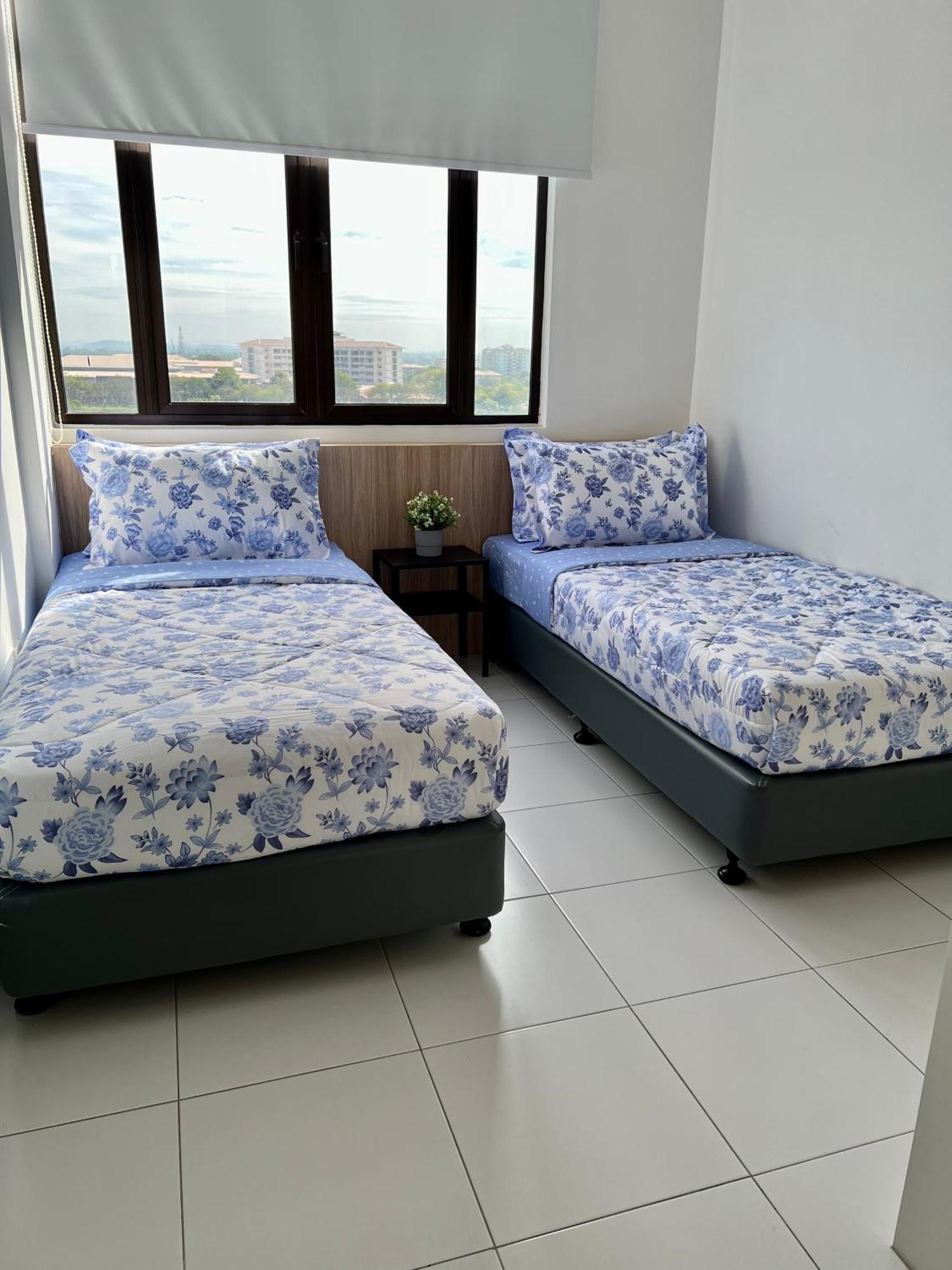 Padiviu Family Suite At Imperio Professional Suite, Alor Setar Luaran gambar